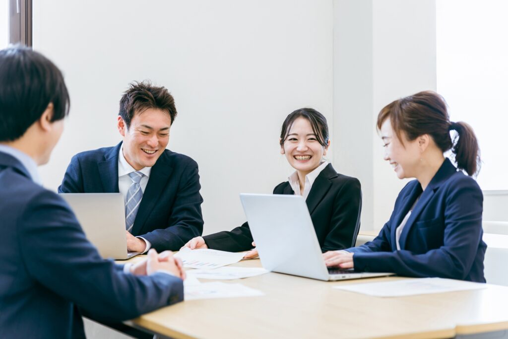 コンサルティング事業